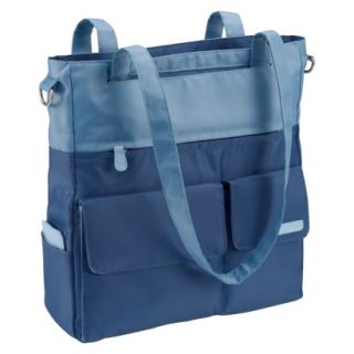 Belle Hop Carry On Tote Bag   Blue