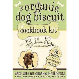 The Organic Dog Biscuit Cookbook Kit (Paperback)