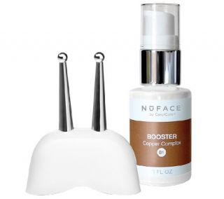 NuFACE Trinity ELE & Collagen Booster Duo —