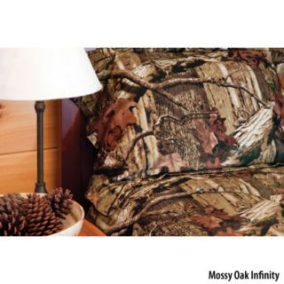 Birchwood Trading Mossy Oak Break Up Infinity Camo King Comforter Set 754353