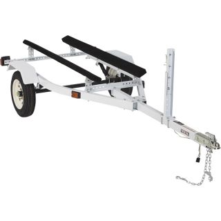 Ironton Personal Watercraft and Boat Trailer Kit — 610lb. Load Capacity  Trailers