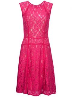 Bcbg Maxazria Sleeveless Lace Dress