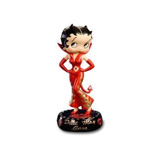 Betty Boop Devil May Care Figurine  