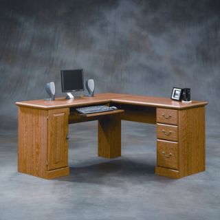 Sauder Orchard Hills Corner Computer Desk
