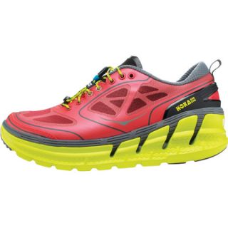 Hoka One One Conquest Running Shoe   Womens