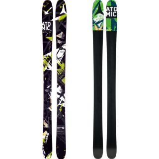 Atomic Alibi Ski    Fat Skis