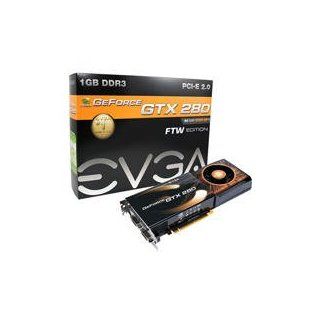 EVGA nVidia GeForce GTX 280 FTW Grafikkarte Computer & Zubehr
