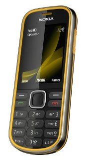 Nokia 3720 classic Handy yellow Elektronik