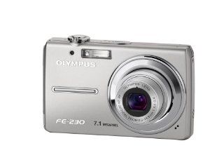 Olympus FE 230 Digitalkamera 2,5 Zoll Kamera & Foto