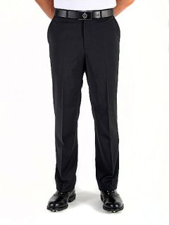 Oscar Jacobson Greg performance trousers Black