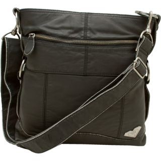 Roxy 180 Degree Crossbody Purse   Womens