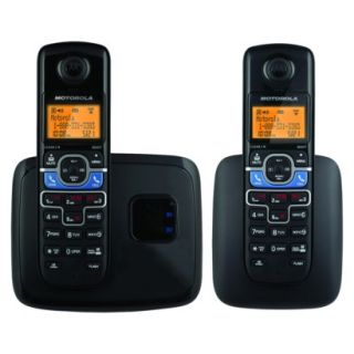 Motorola DECT 6.0 Cordless Phone System (MOTO L7