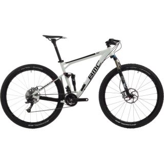 BMC Speedfox SF29/SRAM X0 Complete Bike   2012