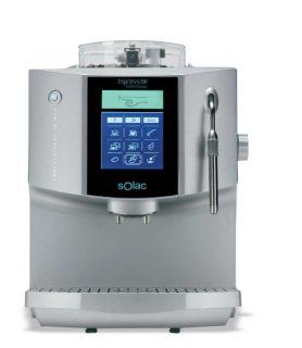 Solac CA 4815 Espresso /Kaffeevollautomat Espression Supremma Küche & Haushalt