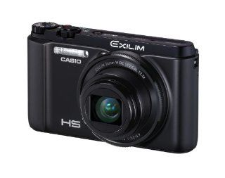Casio Exilim EX ZR1000 Digitalkamera 3 Zoll schwarz Kamera & Foto