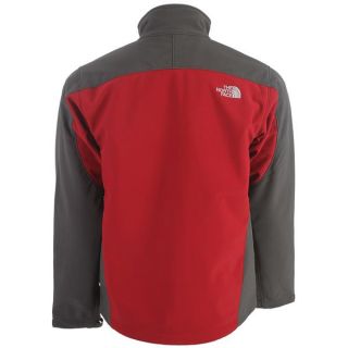 The North Face Apex Bionic Jacket Biking Red/Asphalt Grey 2014