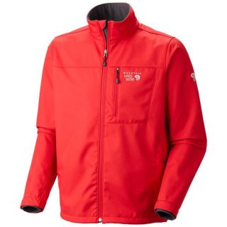 Mountain Hardwear Android II Softshell Mountain Red 2014