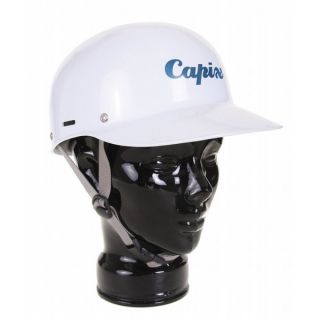 Capix Wakecap Wakeboard Helmet White