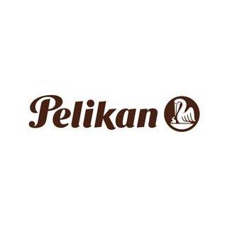 Pelikan 935395 Druckkugelschreiber Souvern K 400 Schildpatt, 1 Stck, wei Bürobedarf & Schreibwaren