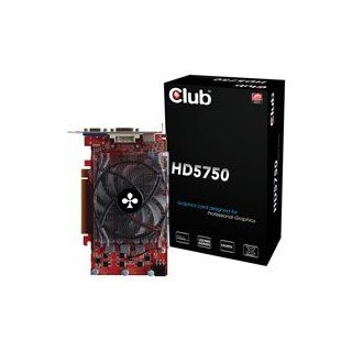 Club 3D ATI Radeon HD5750 Grafikkarte Computer & Zubehr
