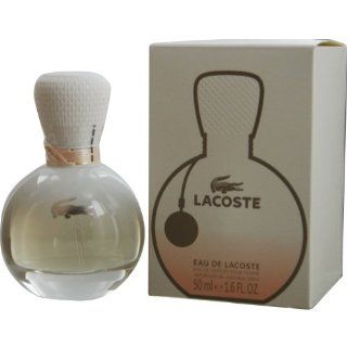 Lacoste femme / woman, Eau de Parfum, Vaporisateur / Spray 50 ml, 1er Pack (1 x 50 ml) Parfümerie & Kosmetik