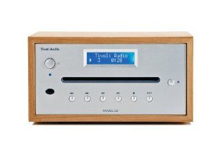 Tivoli 216 Audio CD Player kirsche/silber Audio & HiFi