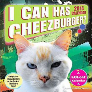 I Can Has Cheezburger? 2014 Calendar