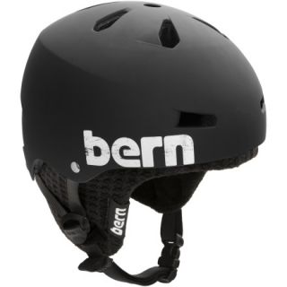Bern Macon EPS Thin Shell Helmet   Exclusive