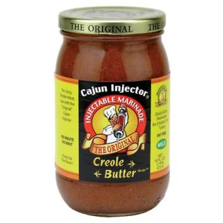 Cajun Injector Creole Butter Marinade 414754