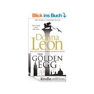 The Golden Egg (Brunetti 22) eBook Donna Leon Kindle Shop