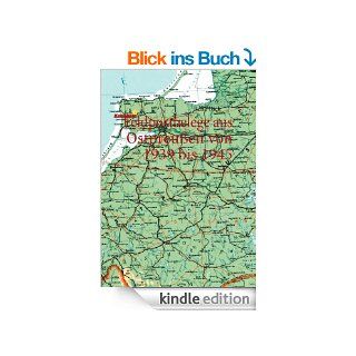 Feldpostbelege aus Ostpreuen von 1939 bis 1945 eBook Ren Dick Kindle Shop
