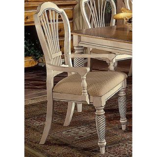 Hillsdale Wilshire Dining Arm Chair (Set of 2)