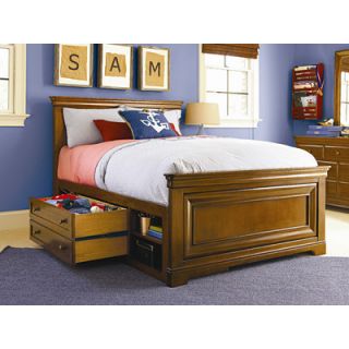 SmartStuff Furniture Classics 4.0 Panel Storage Bed