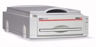 Agfa DuoScan T1200 36 Bit 600x1200 DPI FlatbedColor Scanner —