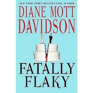 Fatally Flaky (Hardcover)