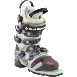Black Diamond Stiletto Telemark Ski Boot   Womens