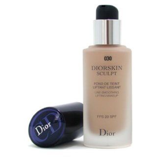 Diorskin SCULPT fluide 030 beige moyen 30 ml Parfümerie & Kosmetik