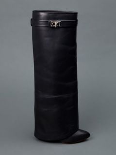 Givenchy Fold over Boot