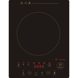 12 Micro Induction Cooktop