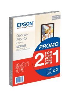 Epson Glossy Fotopapier Bürobedarf & Schreibwaren