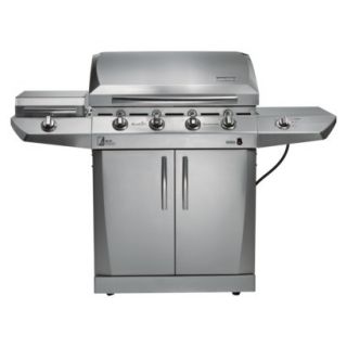 Char Broil® Quantum 4 Burner Infrared Gas Grill