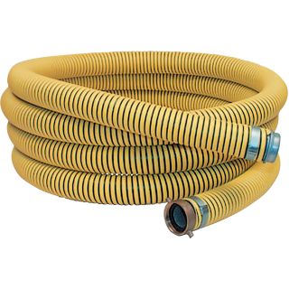 Apache Suction/Discharge Hose — 2in. x 20ft., Model# 98128180  Discharge   Suction Hoses