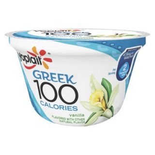 Yoplait 100 Calorie Black Cherry Greek Yogurt
