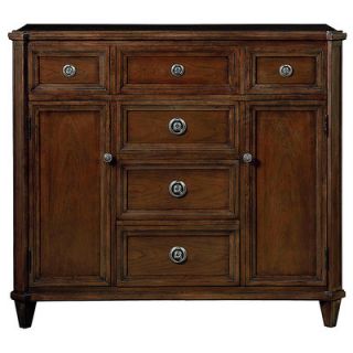 HGTV Home Meadowbrook Manor 5 Drawer Dressing Chest