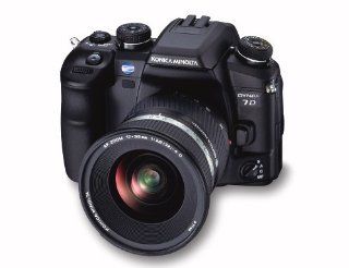 Konica Minolta Dynax 7D SLR Digitalkamera nur Gehuse Kamera & Foto