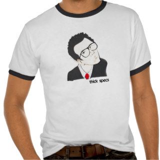 The Official Thick Specs Shirt