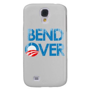 Anti Obama   Bend Over O Faded.png Galaxy S4 Cover