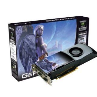 PNY GeForce 9800GTX+ 512MB PCI Express Grafikkarte Computer & Zubehr