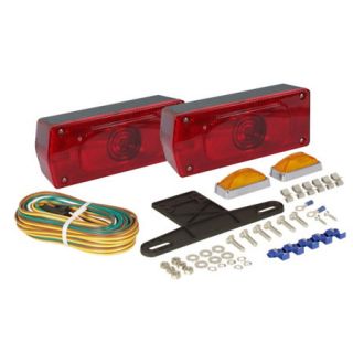 Optronics Waterproof Aero Pro Trailer Light Kit 85701