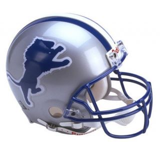 NFL Detroit Lions Proline Authentic Helmet —